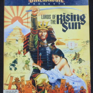 Amiga 500, Lords of the Rising Sun