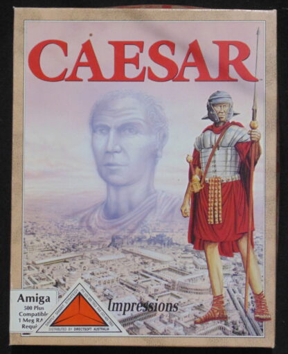 Amiga 500, Caesar