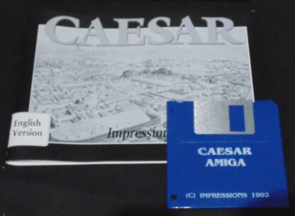 Amiga 500, Caesar