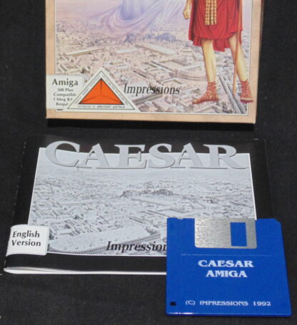 Amiga 500, Caesar