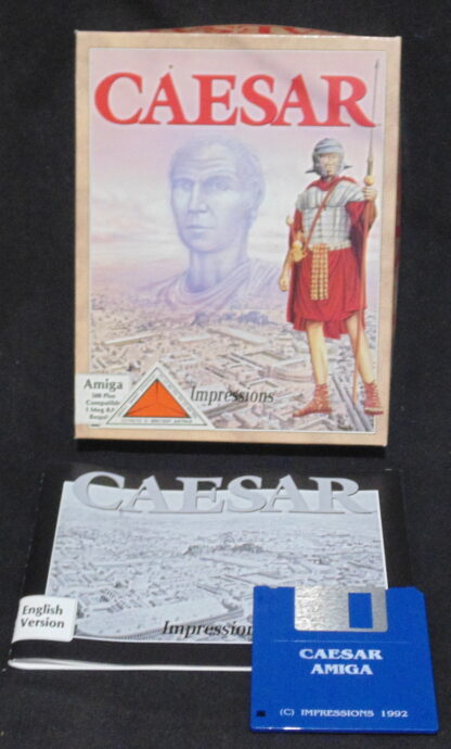 Amiga 500, Caesar