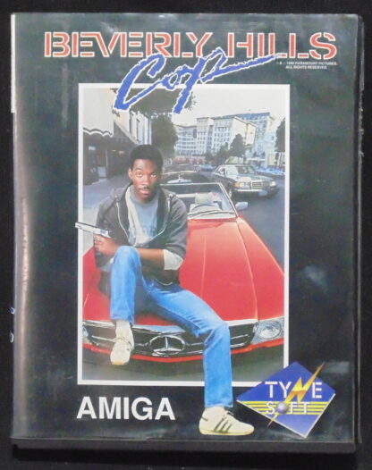 Amiga 500, Beverly Hills Cop