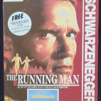 Amiga 500, The Running Man, Schwarzenegger