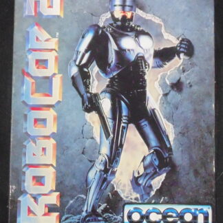 Amiga 500, RoboCop 2, Ocean