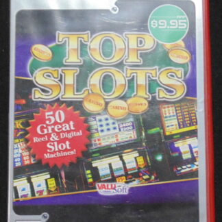 PC Game Top Slots CDROM