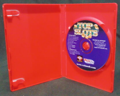 PC Game Top Slots CDROM