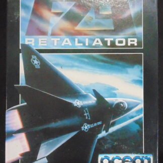 Amiga 500, F29 Retaliator