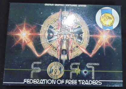 Amiga 500, FOFT Federation of Free Traders