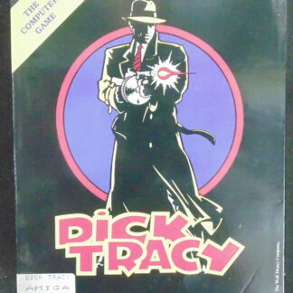 Amiga 500, Dick Tracy