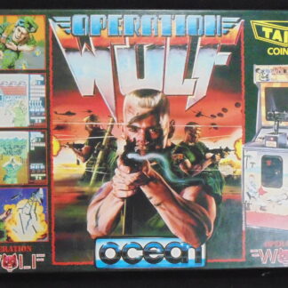 Amiga 500, Operation Wolf