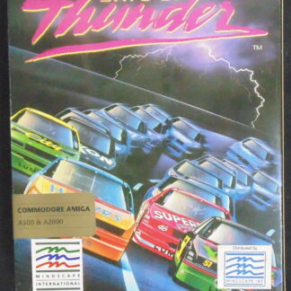 Amiga 500, Days of Thunder