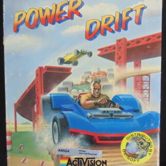 Amiga 500, Power Drift