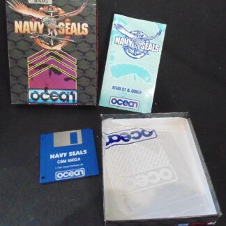 Amiga 500, Navy Seals