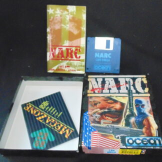 Amiga 500, NARC Game