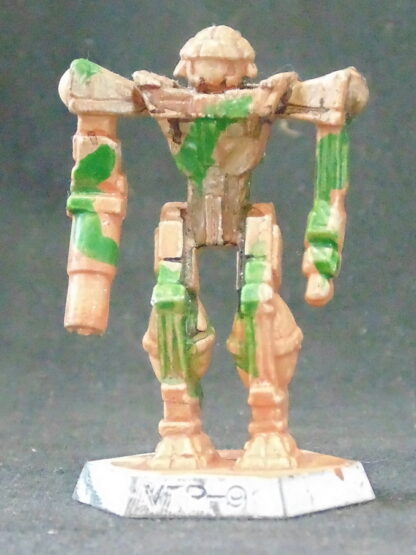 Plastic, BattleTech, Figure, VTR-9K