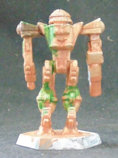 Plastic, BattleTech, Figure, VTR-9K