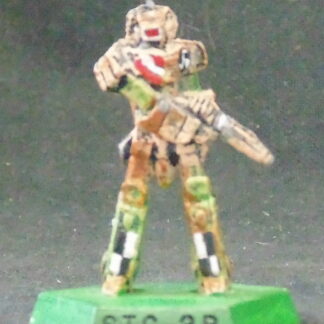 Plastic, BattleTech, Figure, Stinger STG-3R