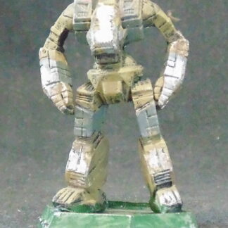 Metal, BattleTech, Figure