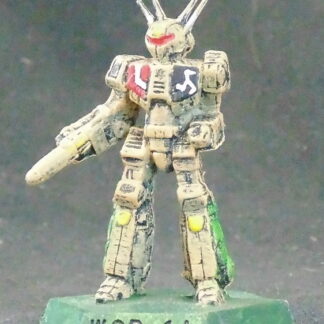 Plastic, BattleTech, Figure, Wasp WSP-1A