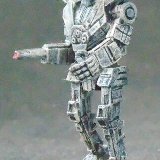 Metal, BattleTech, Figure