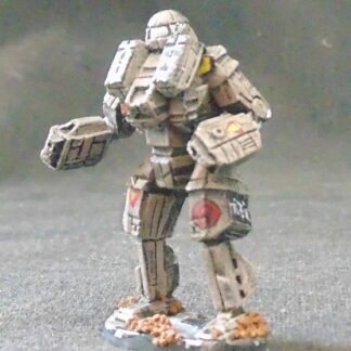 Metal, BattleTech, Figure