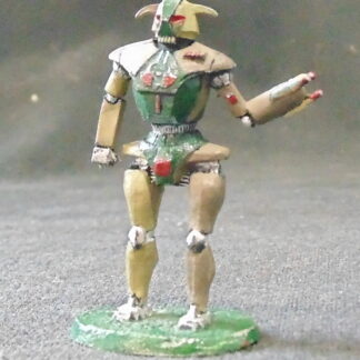 Metal, BattleTech, Figure