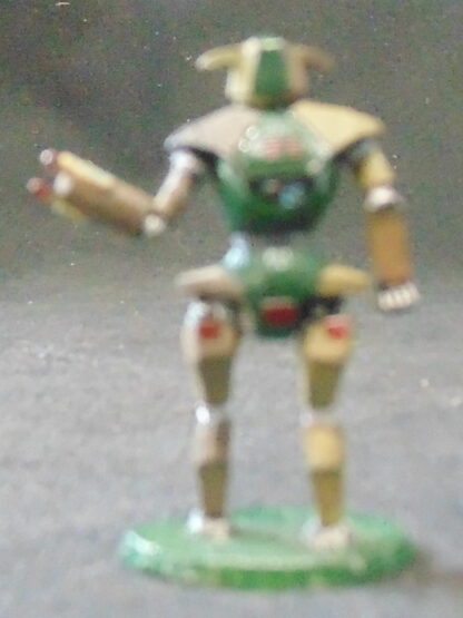 Metal, BattleTech, Figure