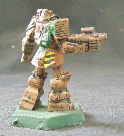 Plastic, BattleTech, Figure, WVR-8R