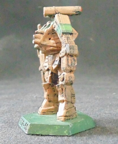 Plastic, BattleTech, Figure, TOR-5S