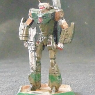 Metal, BattleTech, Figure