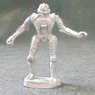 Metal, BattleTech, Figure