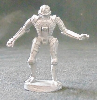 Metal, BattleTech, Figure