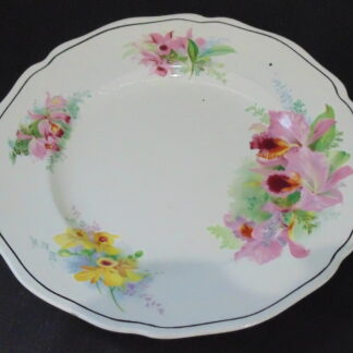 Royal Doulton Orchid Plate