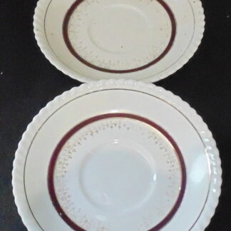 Johnson Bros, Old England, Saucer