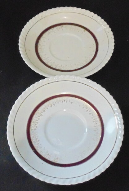 Johnson Bros, Old England, Saucer