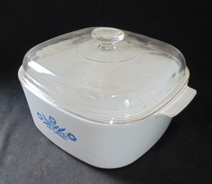 2 Pyrex crock pots