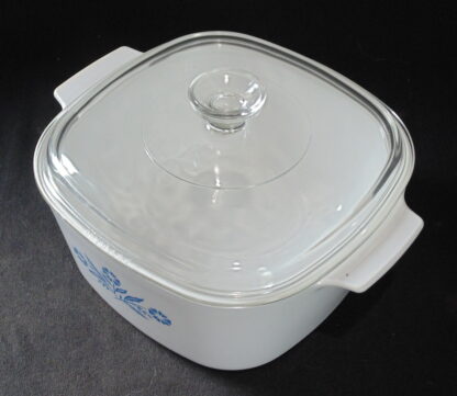 2 Pyrex crock pots