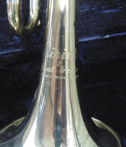 Sirius 2 Arnati – Kraslice, Czechoslovakia, Trumpet