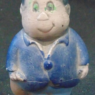 Vintage Little Tubby Figurines 1975 WESTERN PUBLISHING CO INC