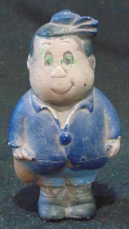 Vintage Little Tubby Figurines 1975 WESTERN PUBLISHING CO INC