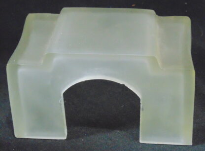 Art Deco Frosted Glass Wall light