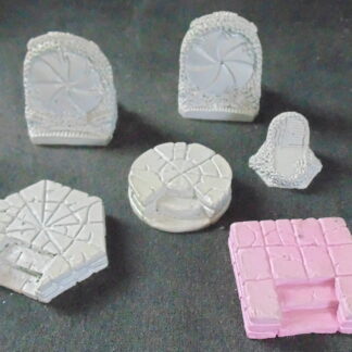 DnD Small Scenery items