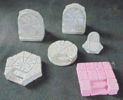 DnD Small Scenery items