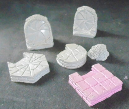 DnD Small Scenery items