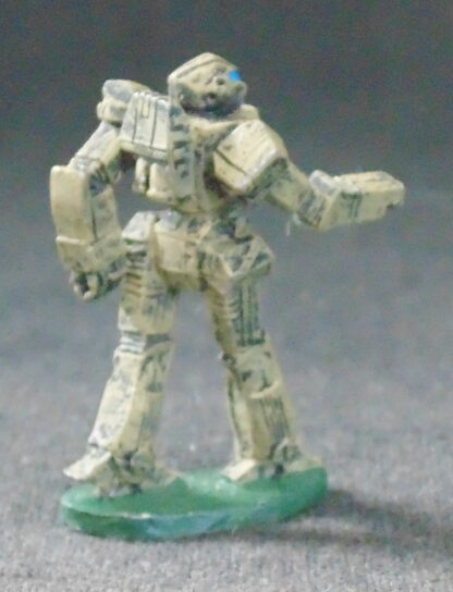 Metal, BattleTech, Figure