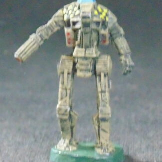 Metal, BattleTech, Figure