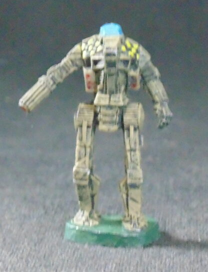 Metal, BattleTech, Figure