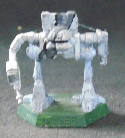 Plastic, BattleTech, Figure, ULLER