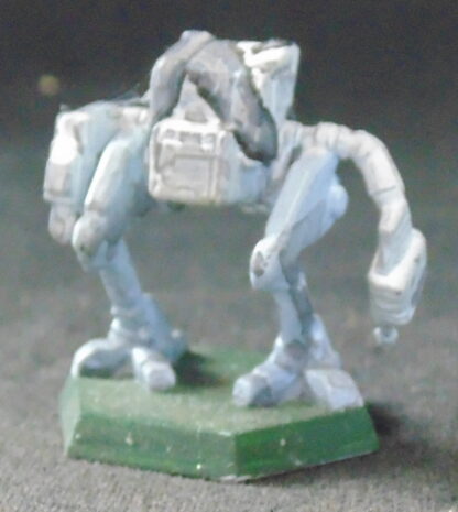 Plastic, BattleTech, Figure, ULLER