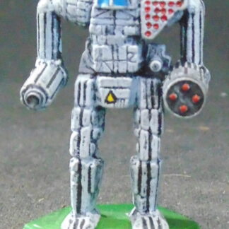 Plastic, BattleTech, Figure, ONI-M